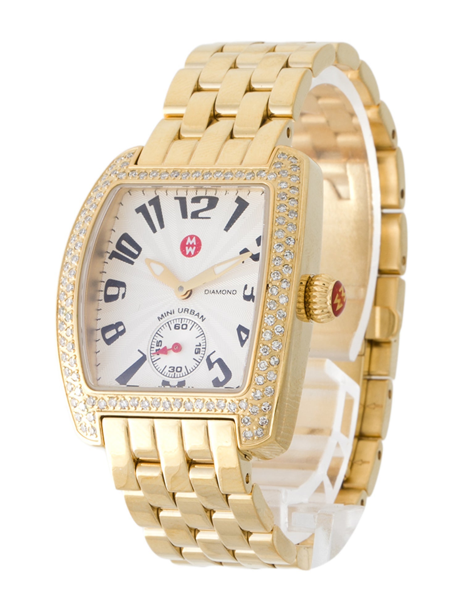 Michele Mini Urban Watch