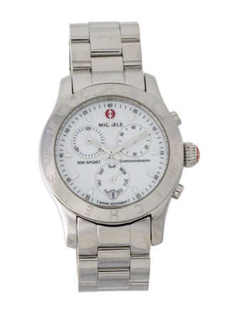 Michele MW Sport Watch