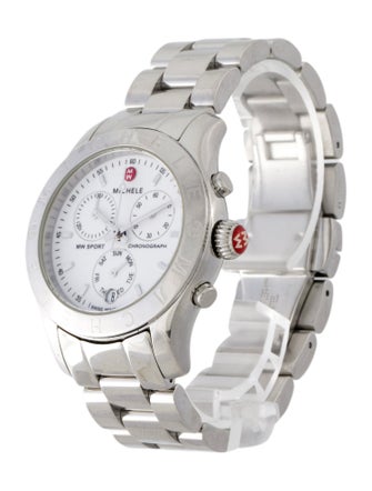 Michele MW Sport Watch