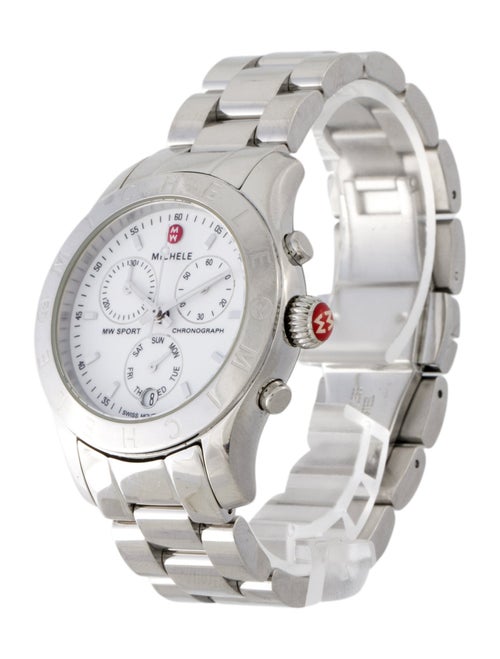 Michele MW Sport Watch