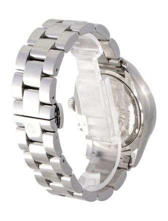 Michele MW Sport Watch