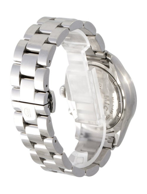 Michele MW Sport Watch