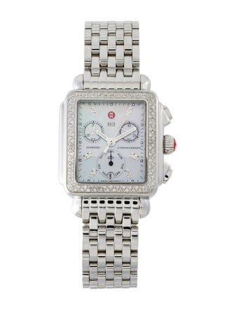 Michele Deco Watch