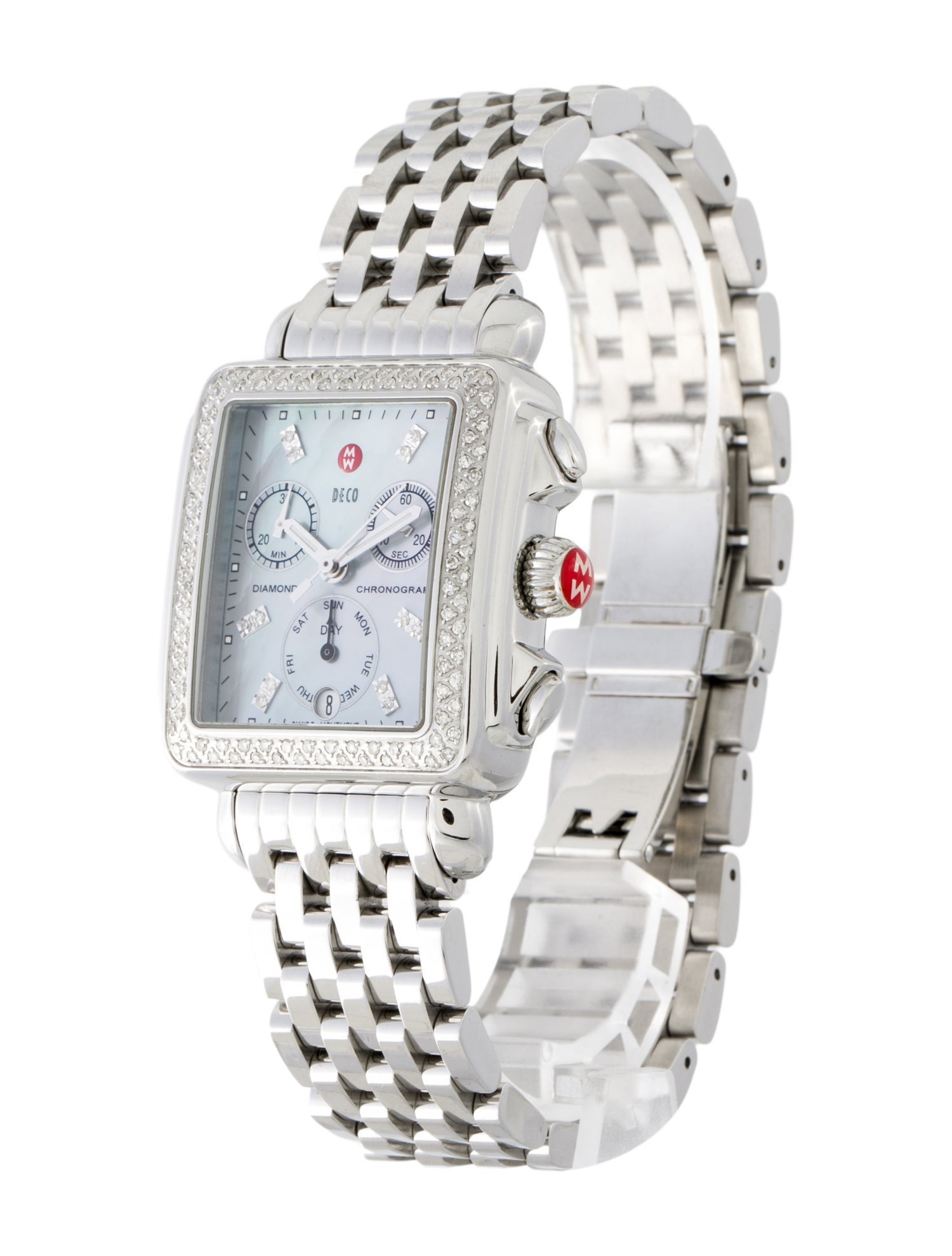 Michele Deco Watch