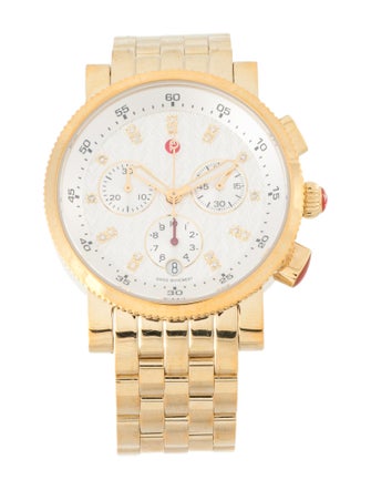 Michele Sport Sail Watch