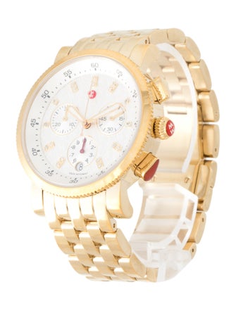 Michele Sport Sail Watch