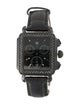 Michele Deco Noir Watch