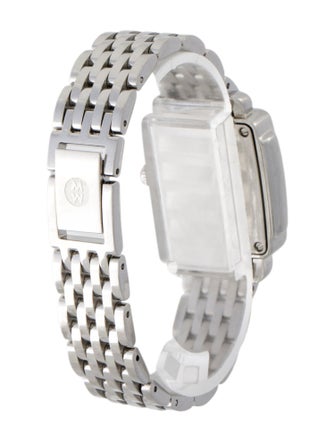 Michele Deco Madison Mini Watch