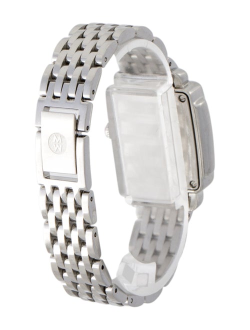 Michele Deco Madison Mini Watch