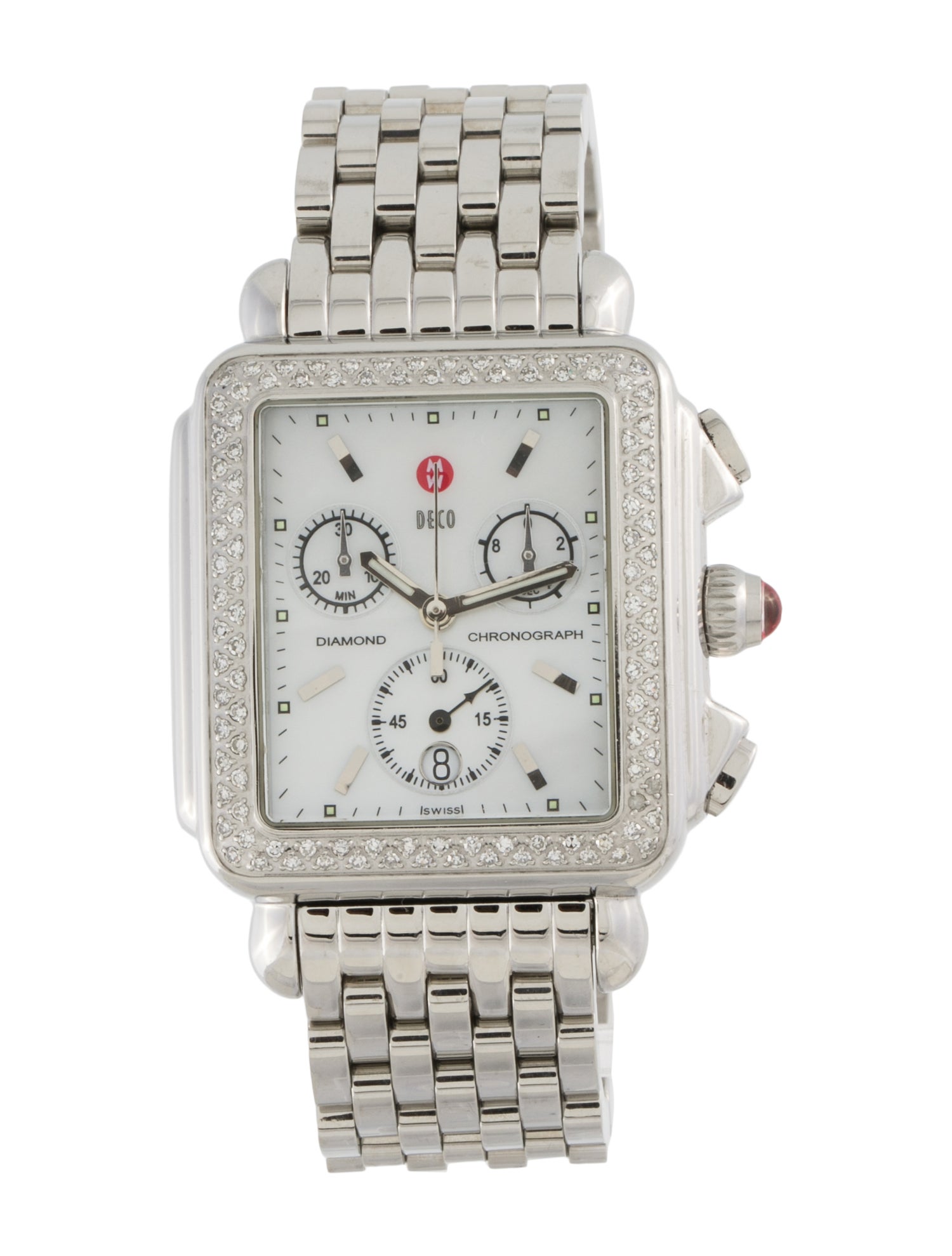 Michele Deco Watch