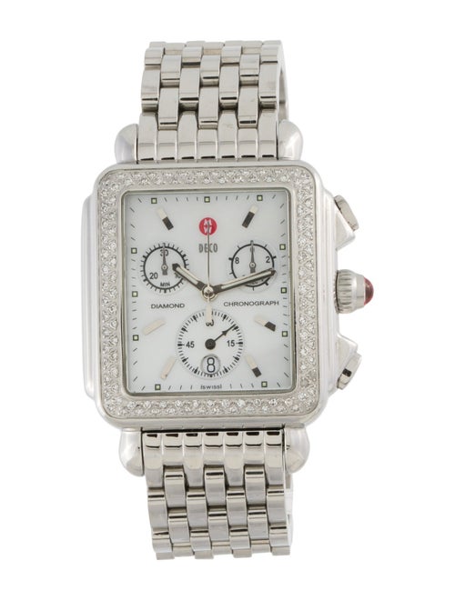 Michele Deco Watch