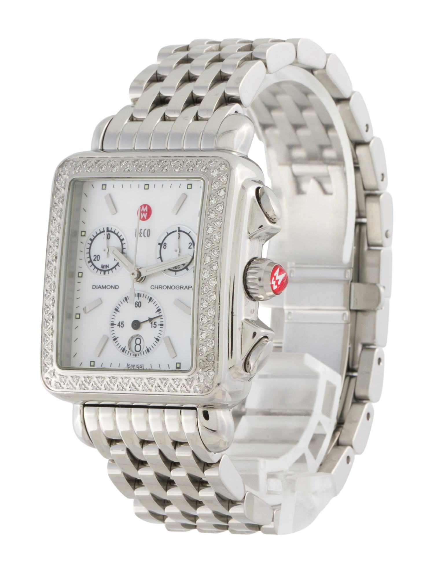Michele Deco Watch