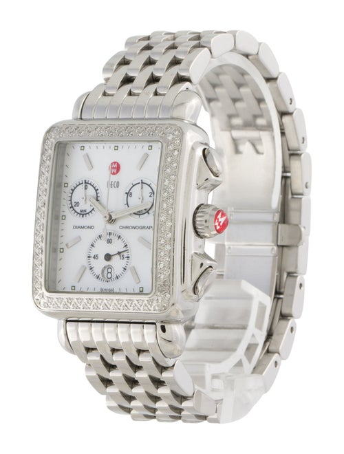 Michele Deco Watch