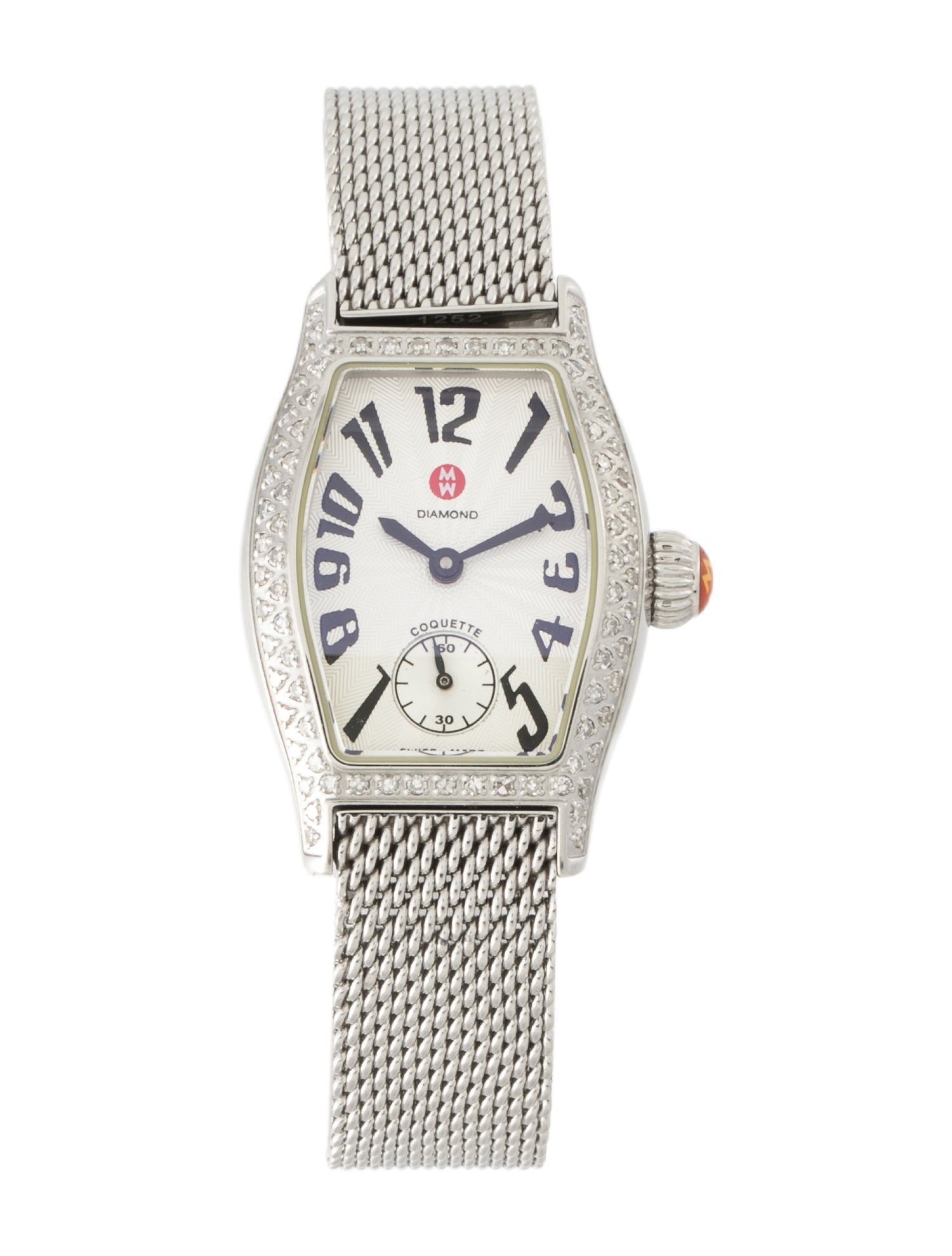 Michele Coquette Watch