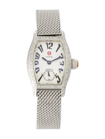 Michele Coquette Watch