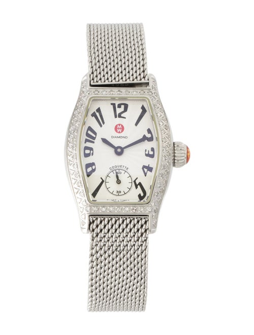 Michele Coquette Watch