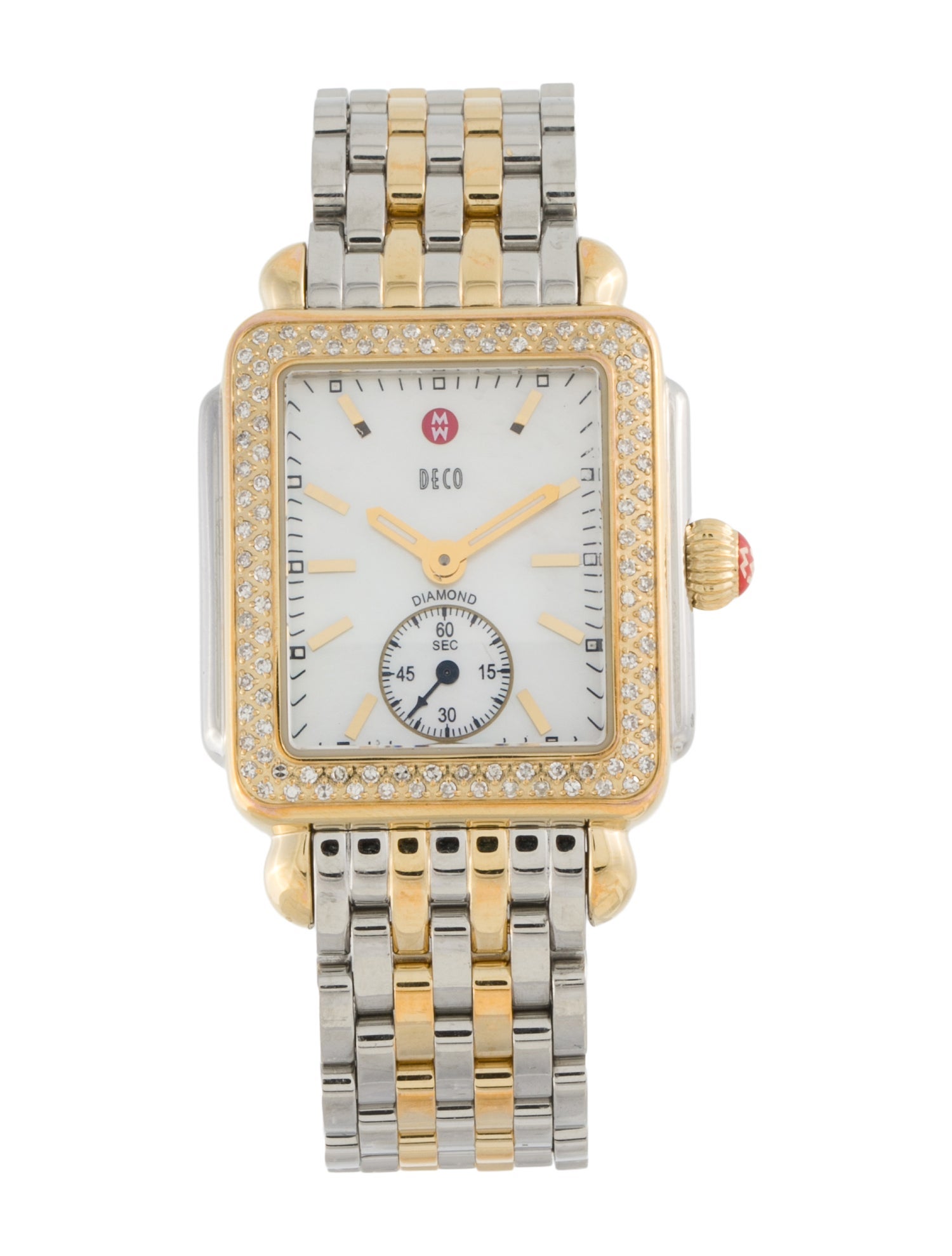 Michele Deco Watch