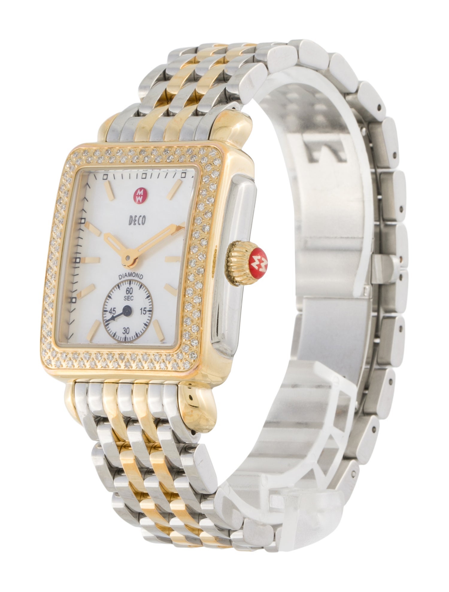 Michele Deco Watch