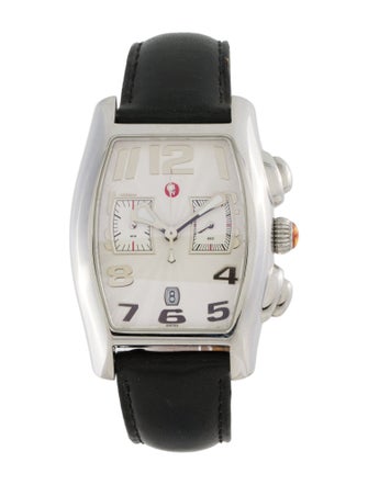 Michele Tonneau Watch