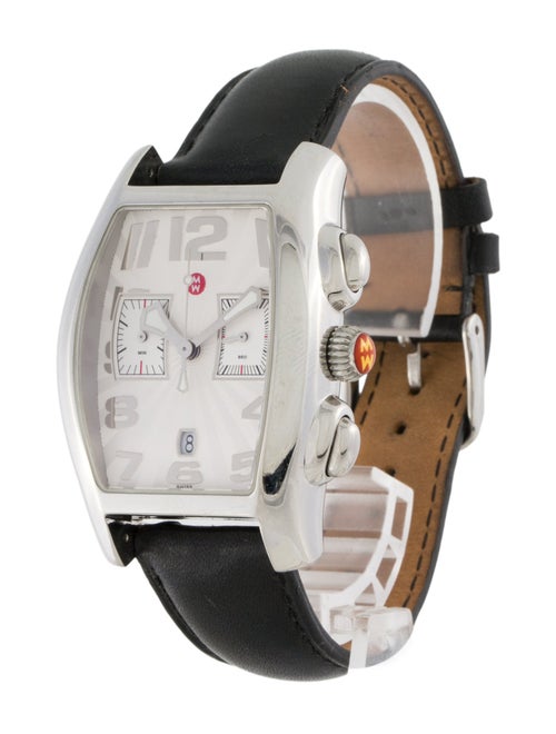 Michele Tonneau Watch