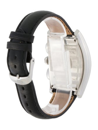 Michele Tonneau Watch