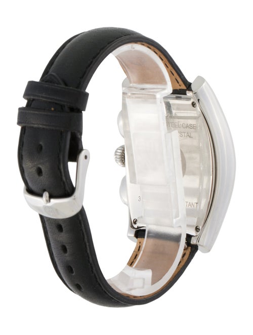 Michele Tonneau Watch