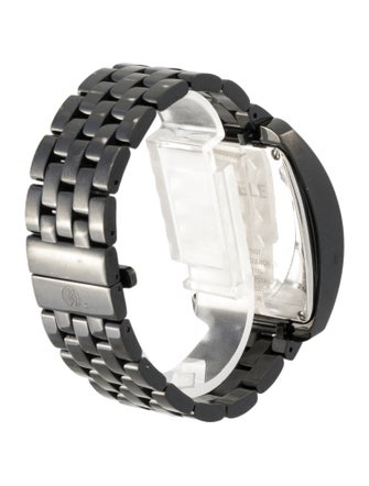 Michele Urban Noir Watch