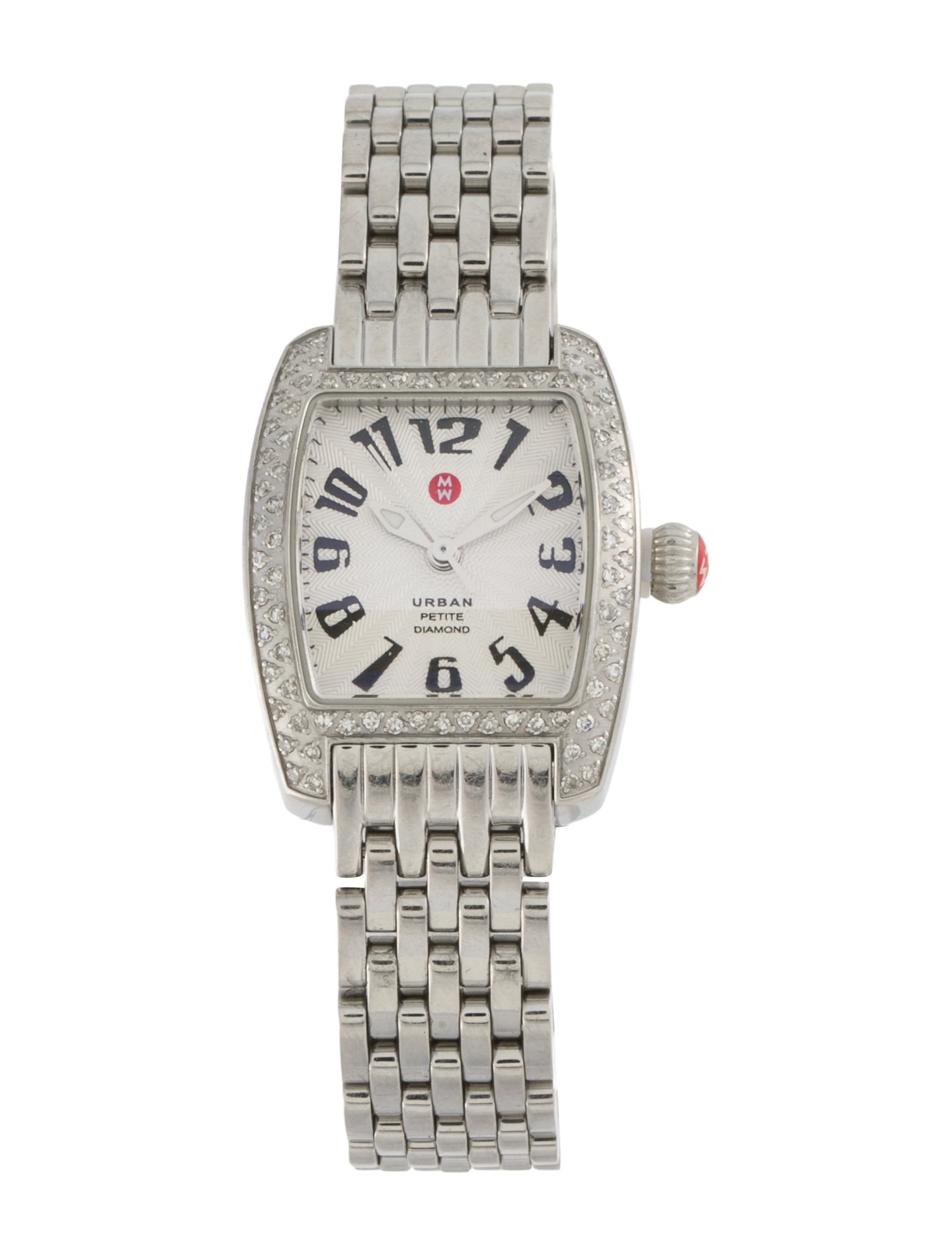 Michele Urban Petite Watch