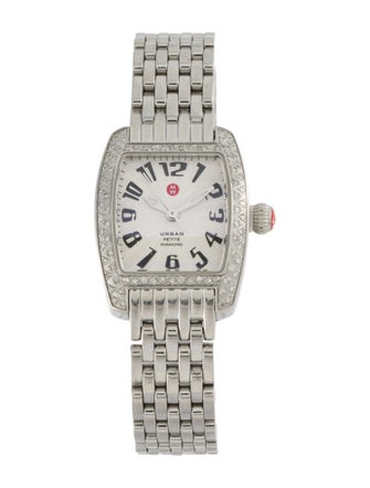 Michele Urban Petite Watch