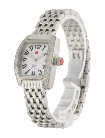 Michele Urban Petite Watch