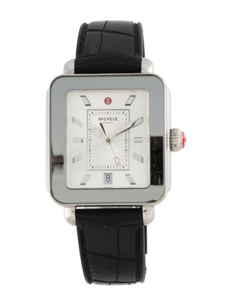 Michele Deco Sport Watch