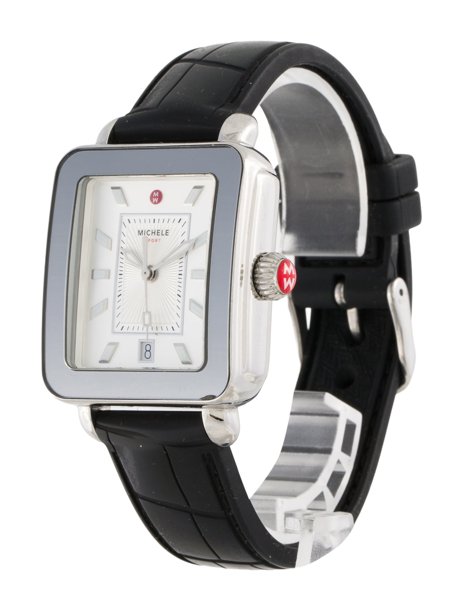 Michele Deco Sport Watch