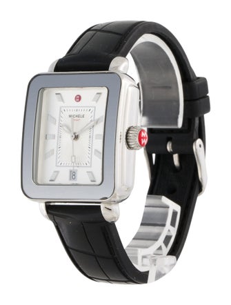 Michele Deco Sport Watch