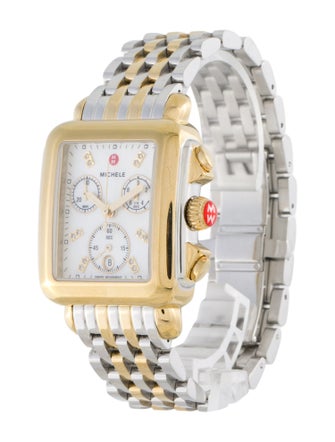 Michele Deco Watch