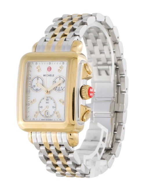 Michele Deco Watch