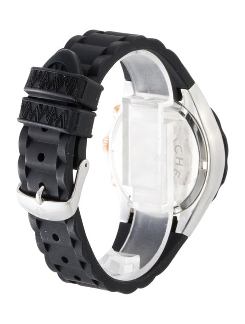 Michele Tahitian Jelly Bean Watch