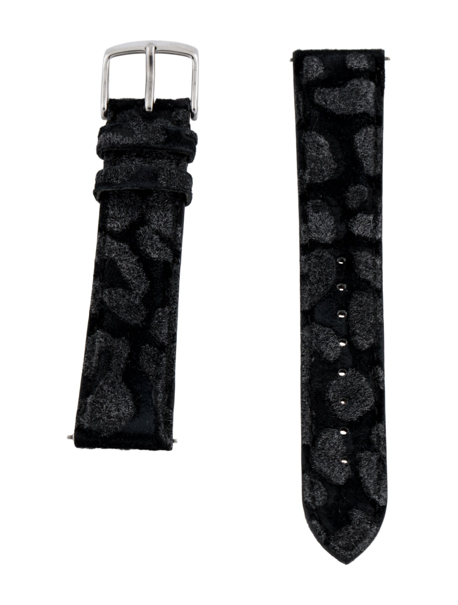 Michele 18mm Watch Strap