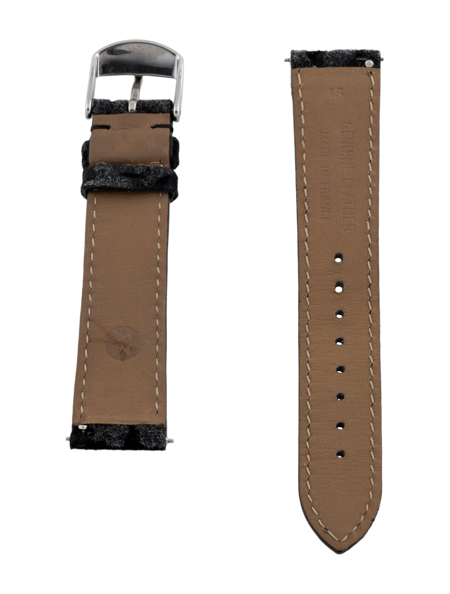 Michele 18mm Watch Strap