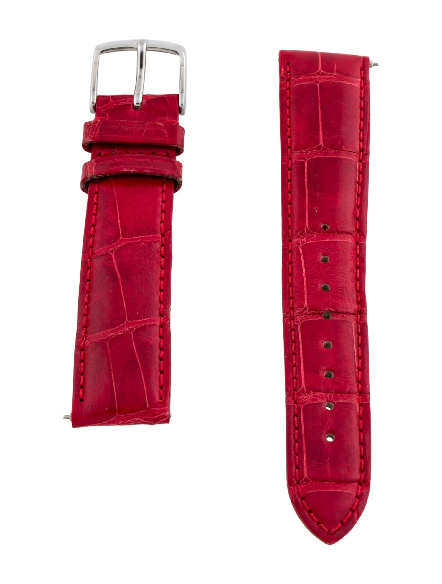 Michele 18mm Watch Strap