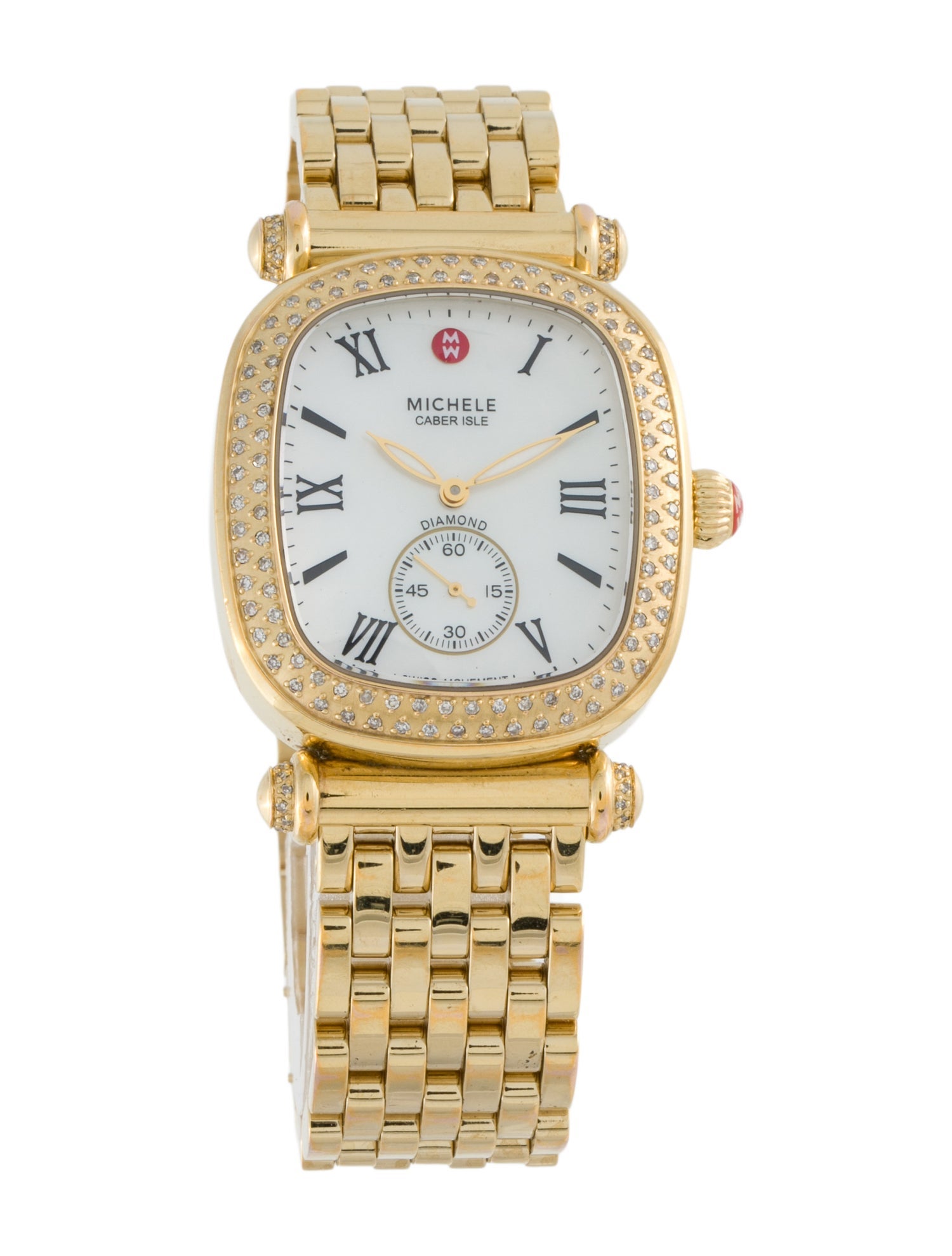 Michele Caber Isle Watch