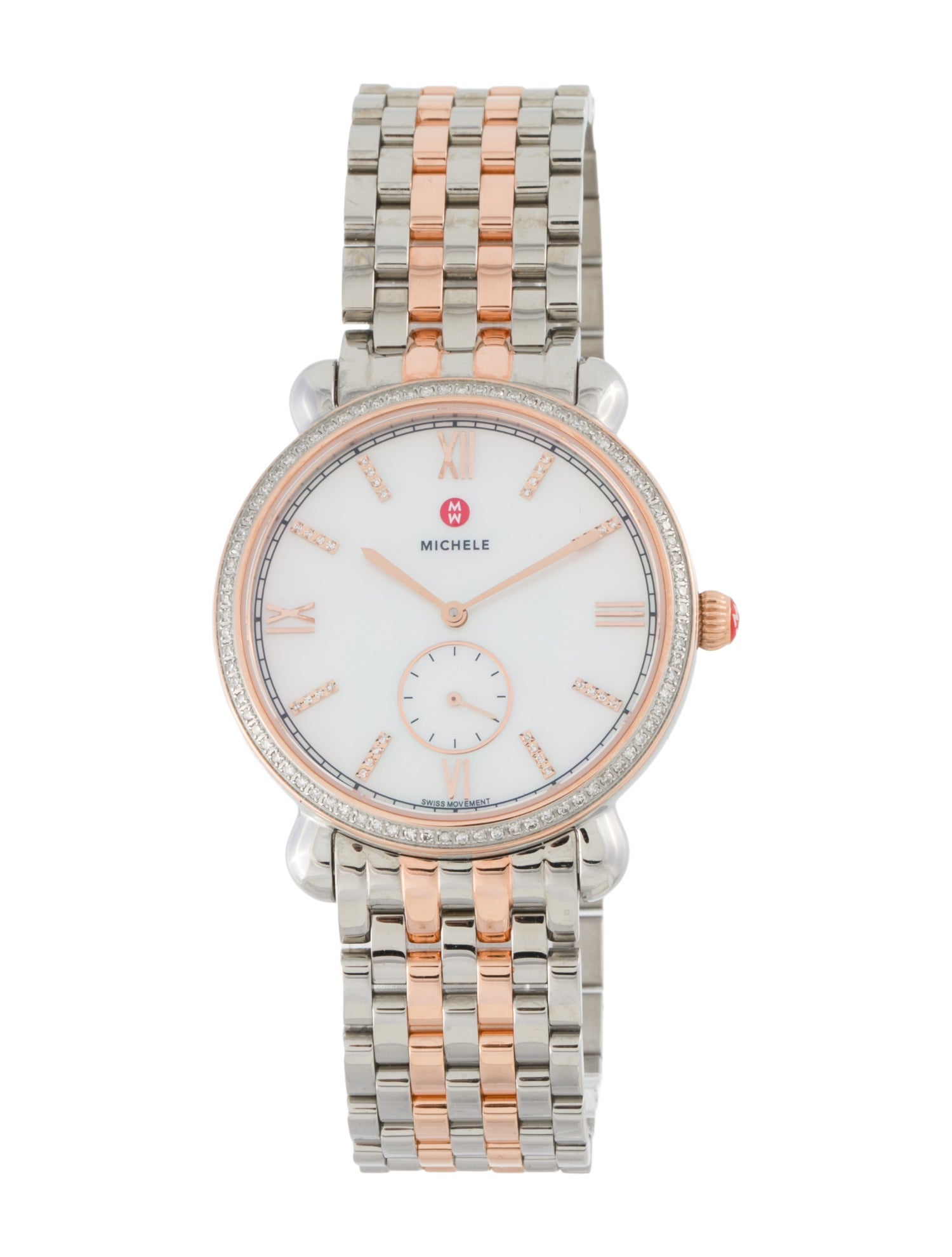 Michele Gracile Watch