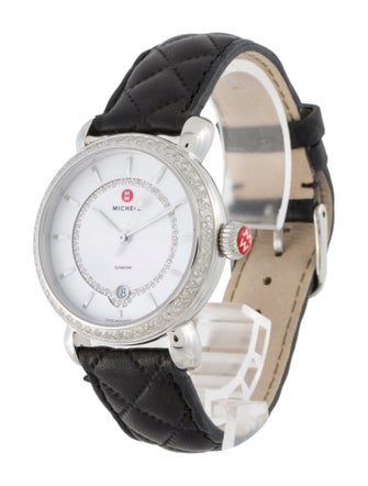 Michele CSX Elegance Watch
