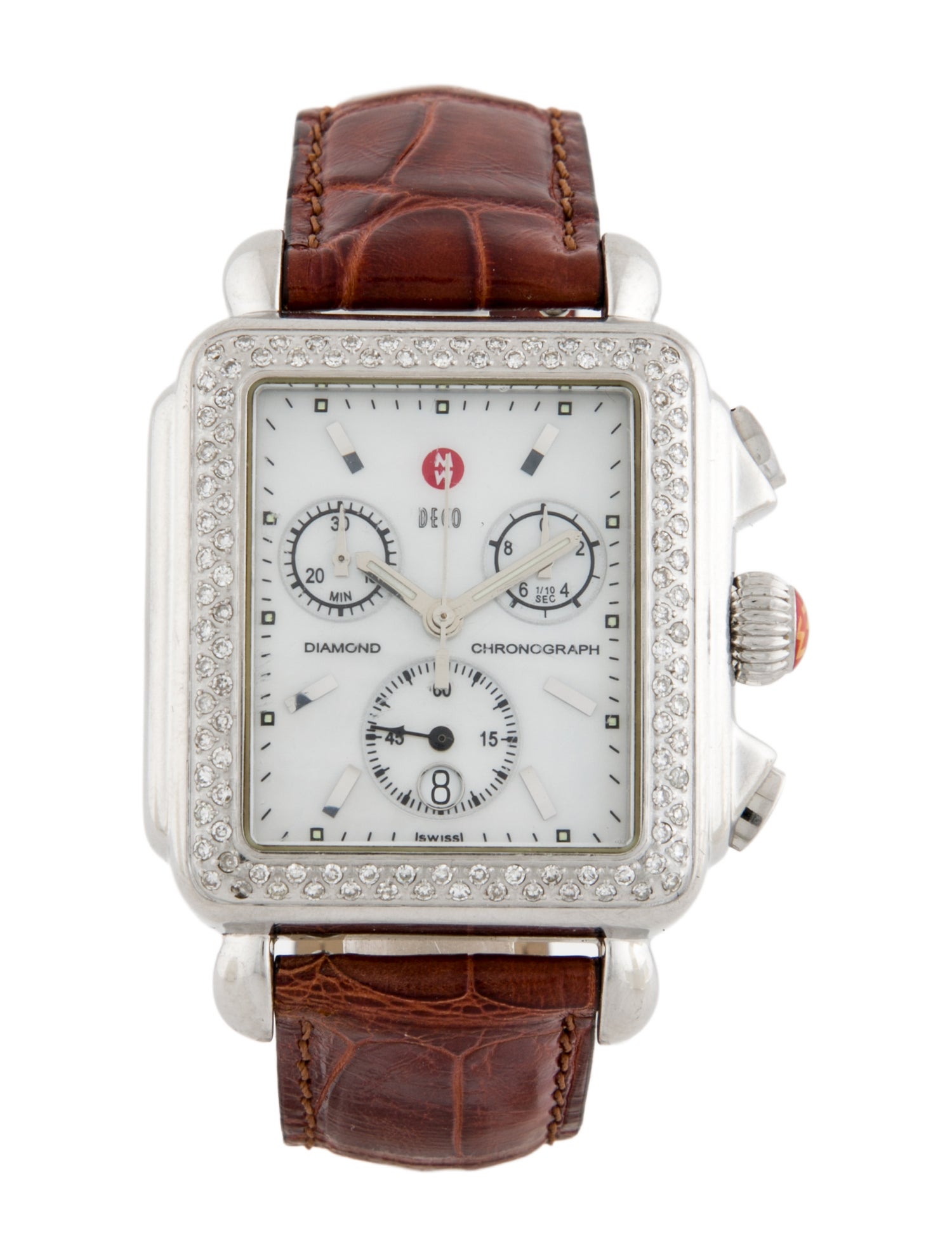 Michele Deco Watch
