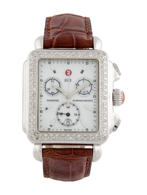 Michele Deco Watch