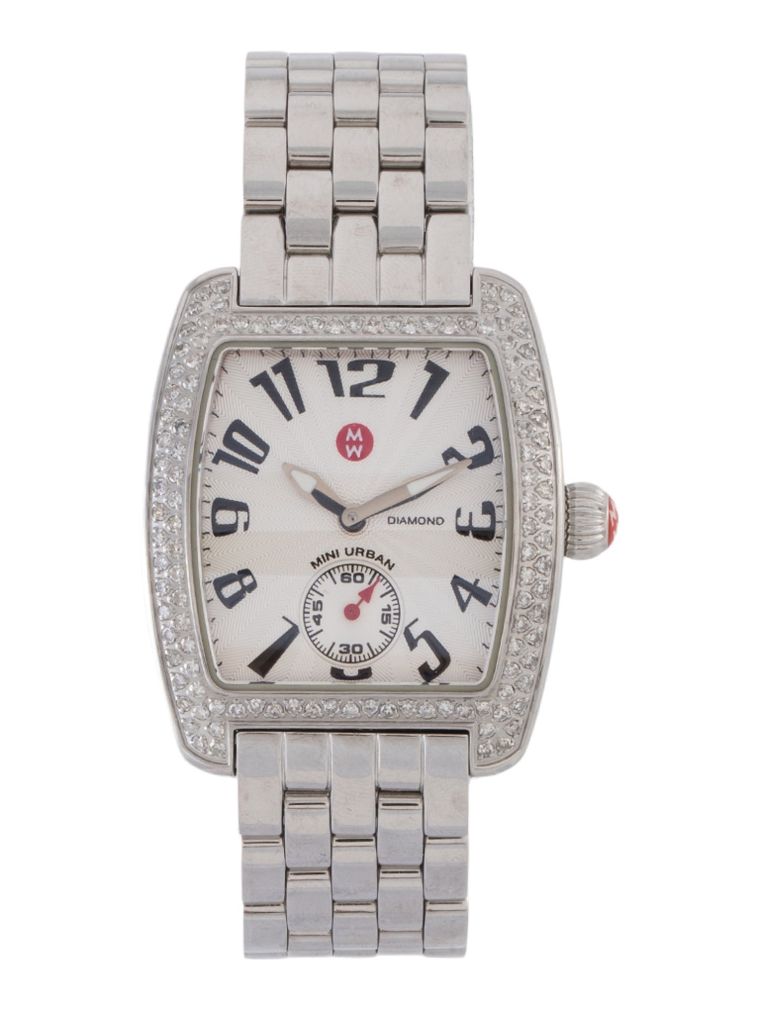 Michele Mini Urban Watch