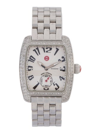 Michele Mini Urban Watch