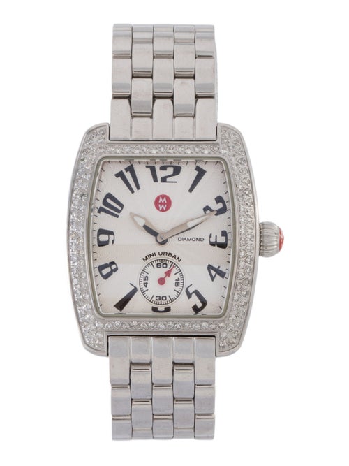 Michele Mini Urban Watch