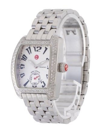 Michele Mini Urban Watch