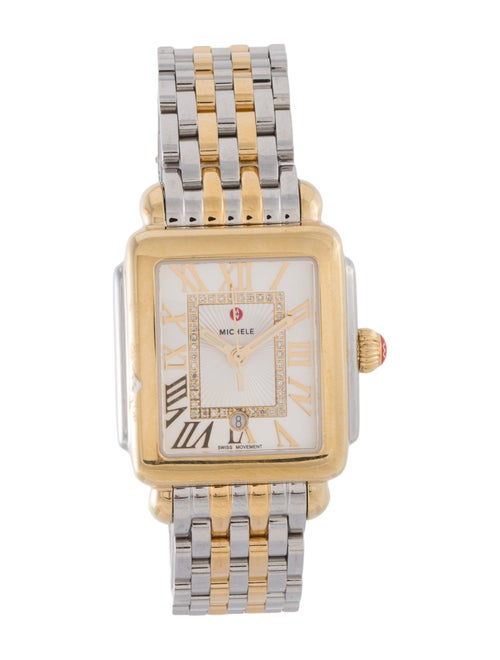 Michele Deco Madison Watch