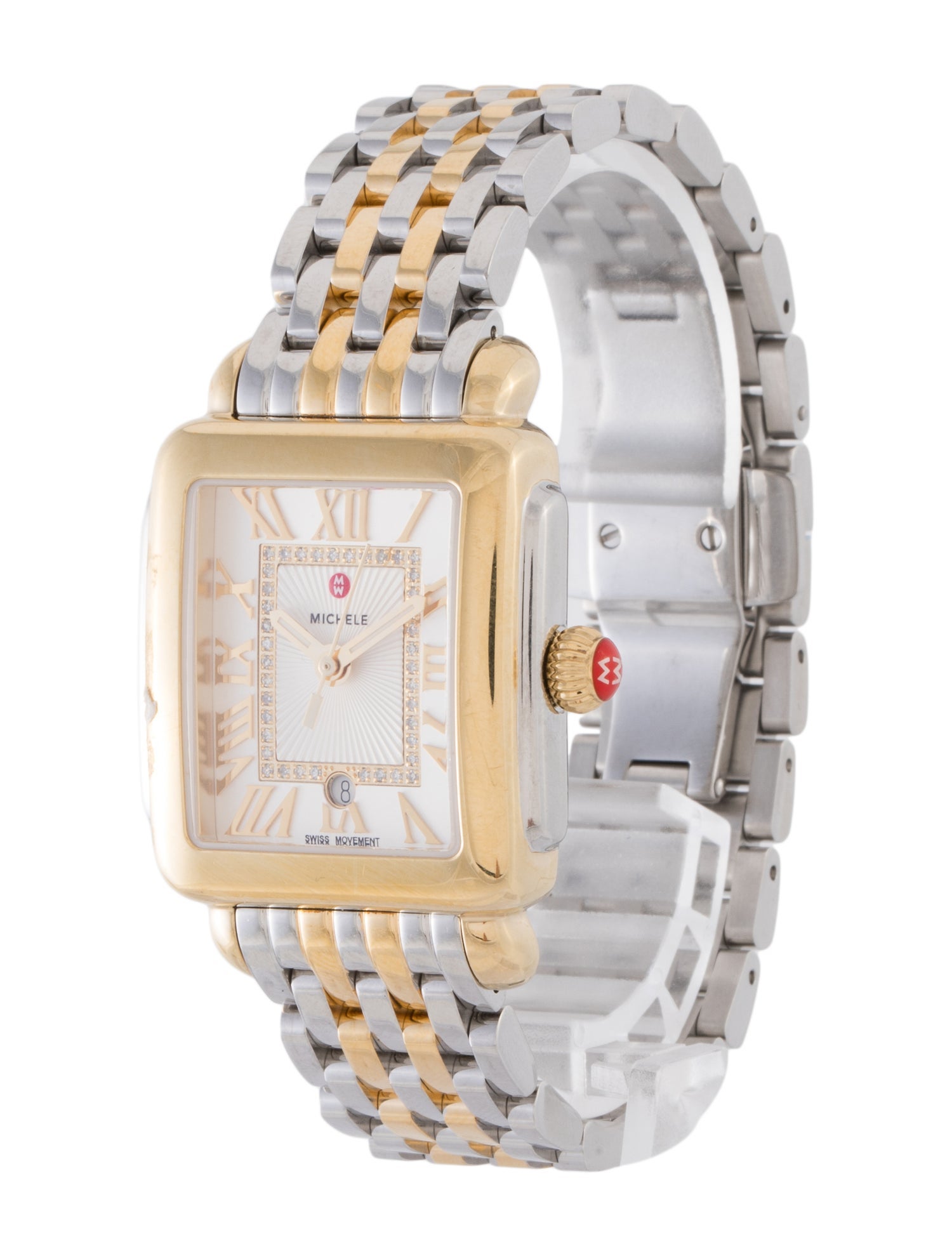 Michele Deco Madison Watch
